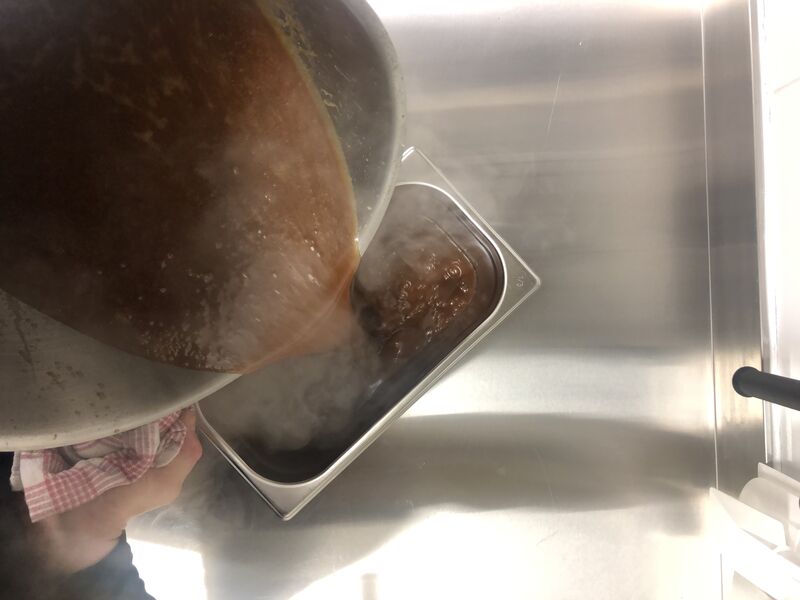 CARAMEL BEURRE SALE MAISON