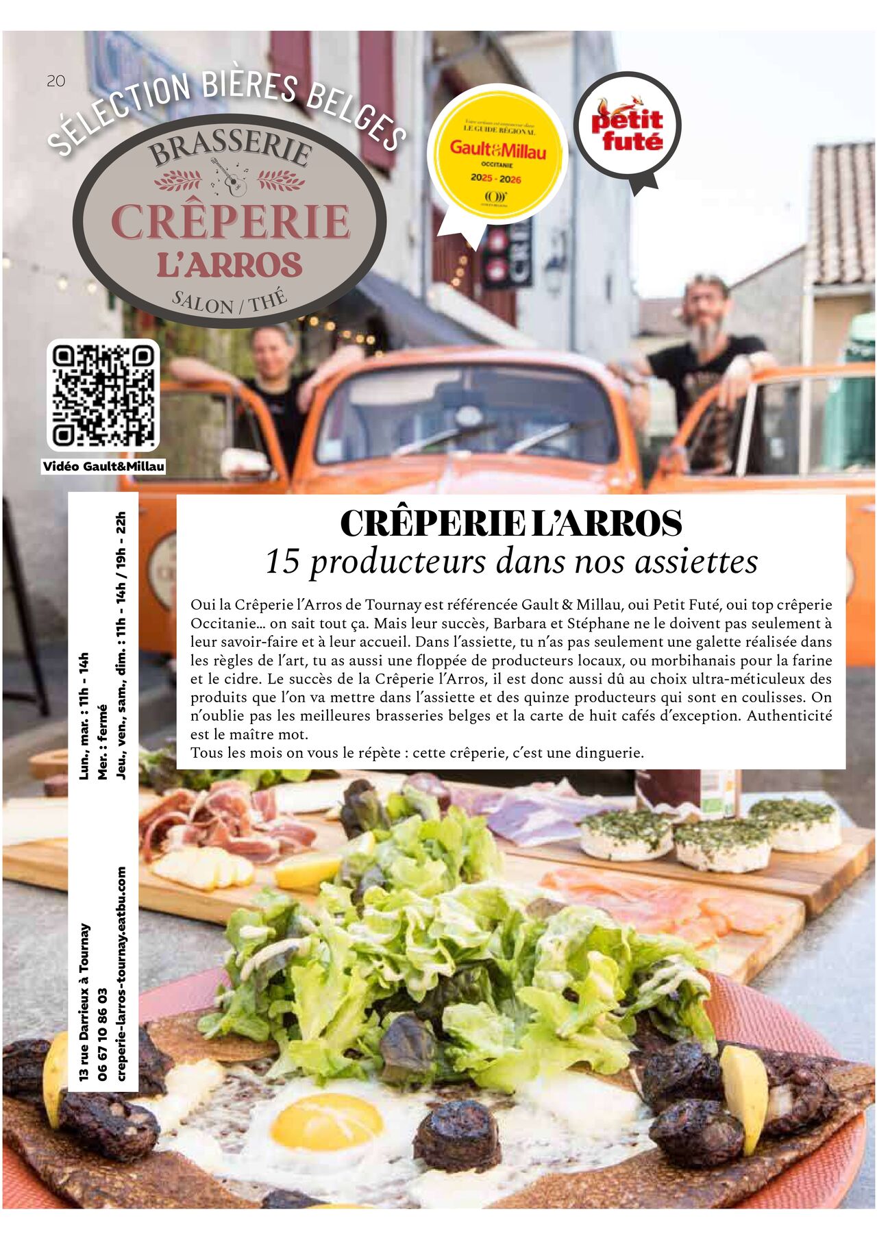 Article journal Yvette