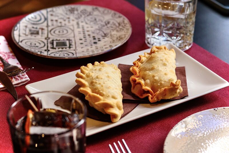 Empanadas criollas 