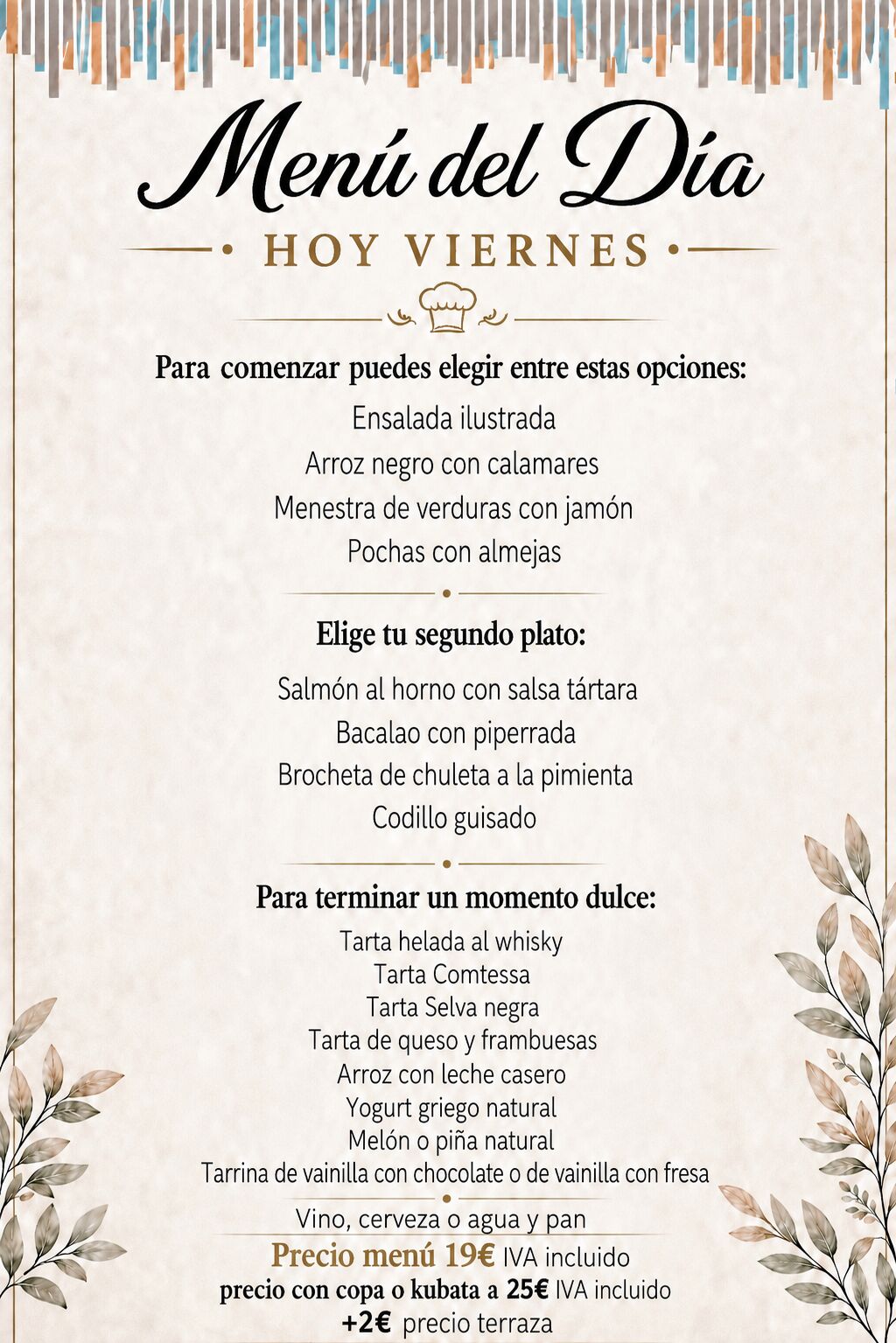 Viernes 29.05.26