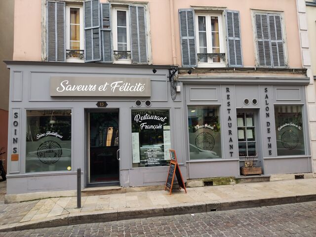 Saveurs et Félicité