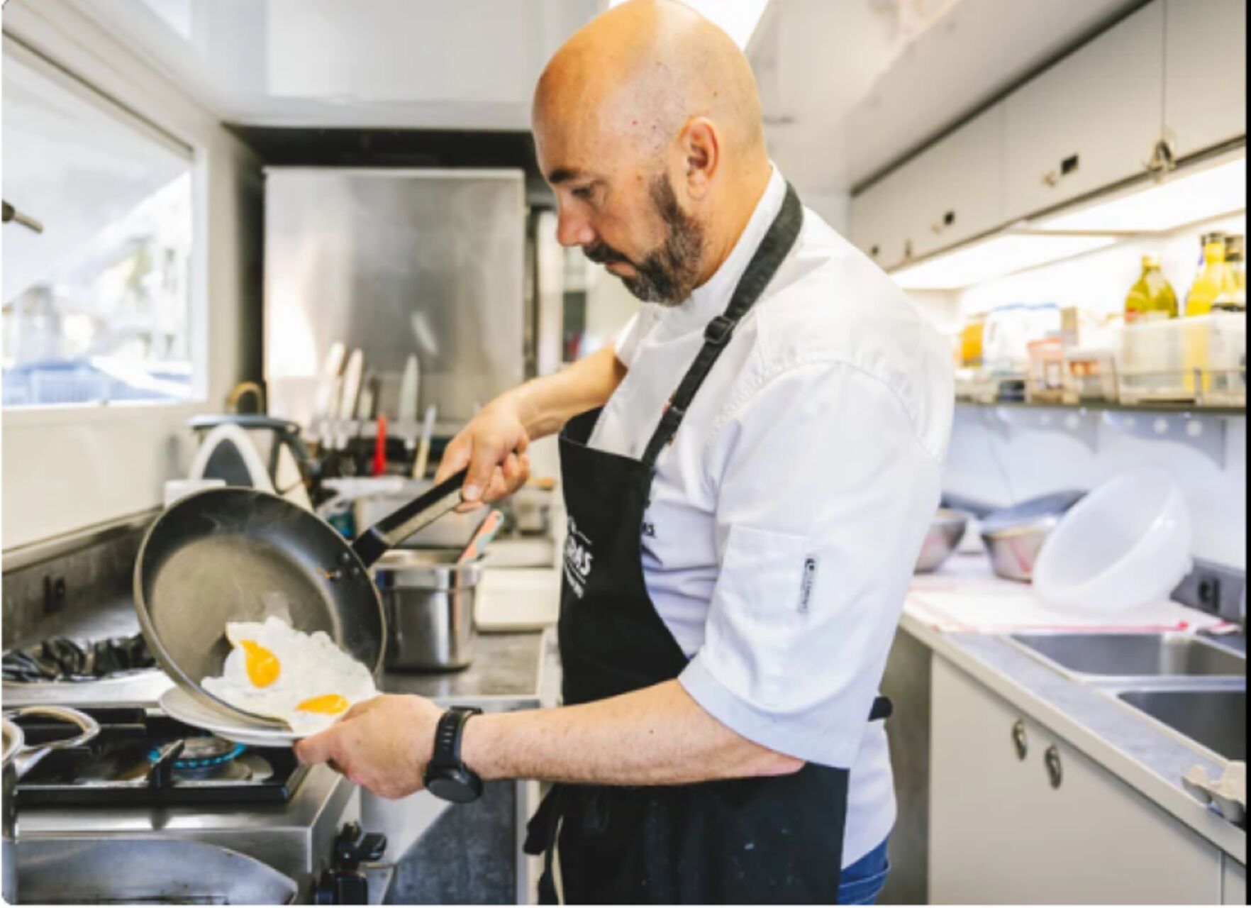 Chef cuisinier à domicile