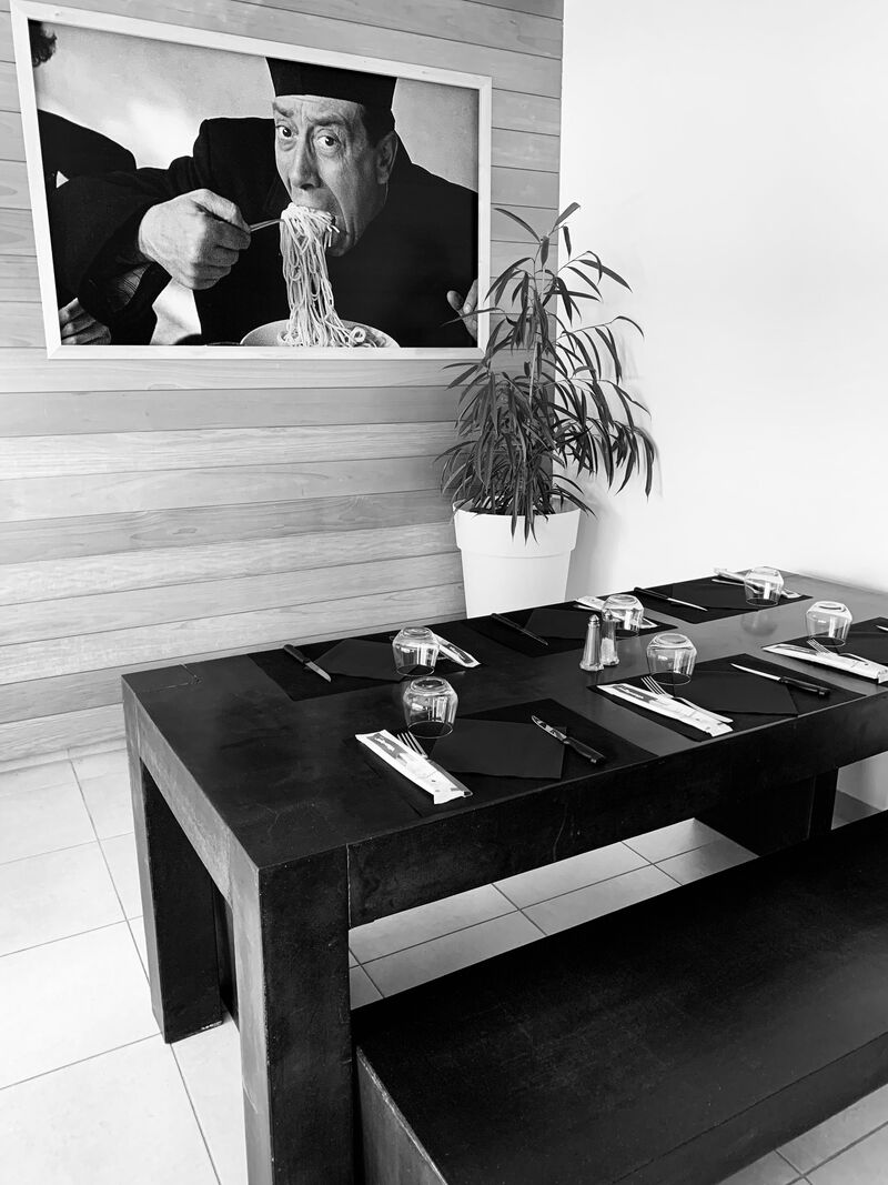 Don Camillo se régale