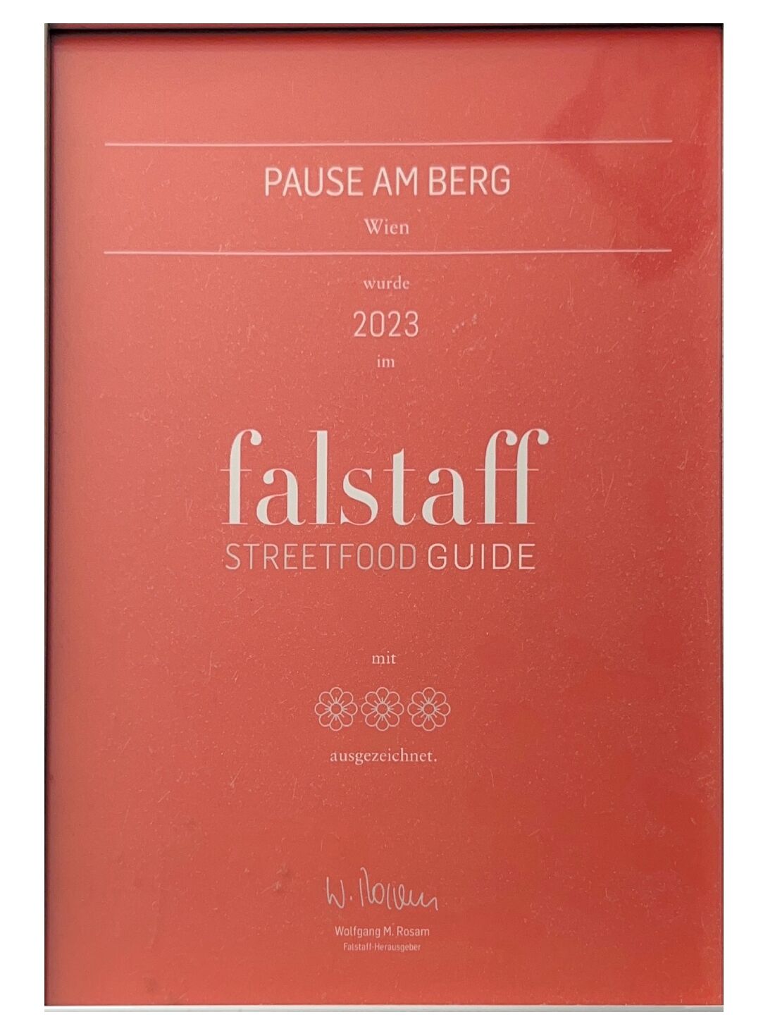 Falstaff 2023