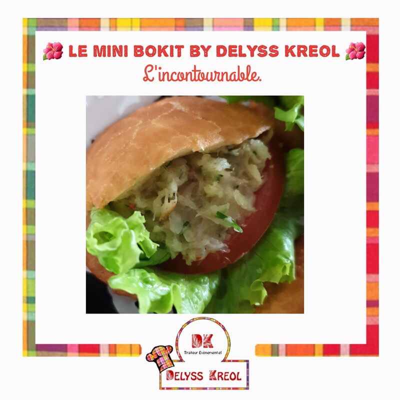 Le BOKIT by DELYSS KREOL ??