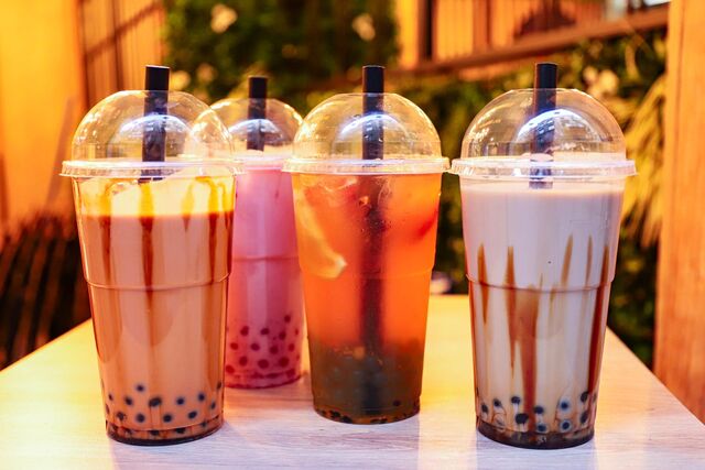 Bubles tea