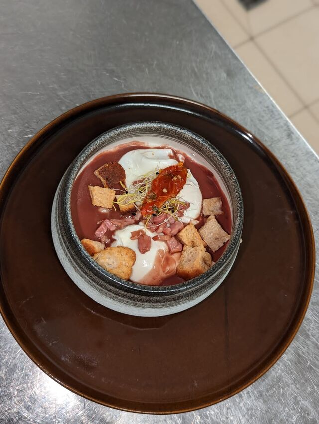 L’Opthimus Restaurant