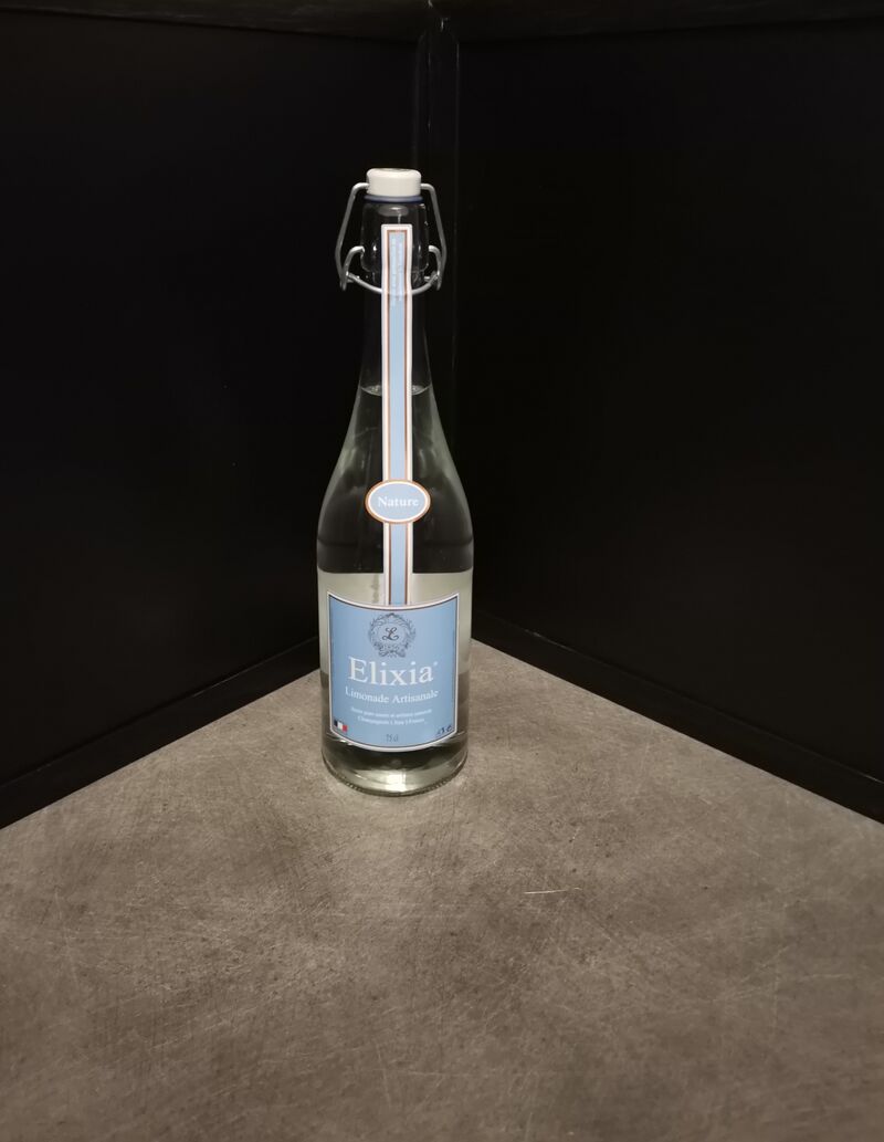 Elixia 75cl Nature=plus en stock