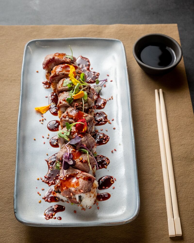 Roll Solomillo Lovers