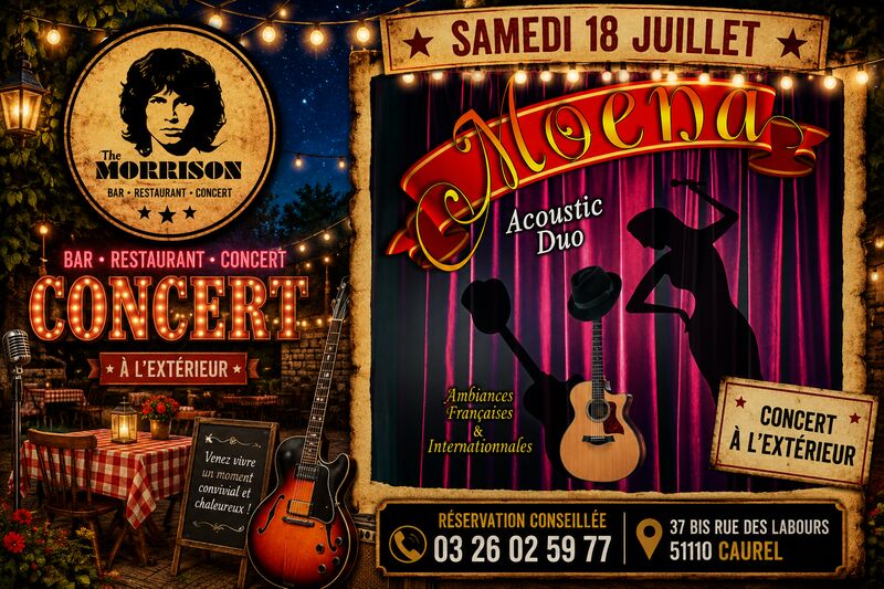 moena chanteuse du tribute scorpions