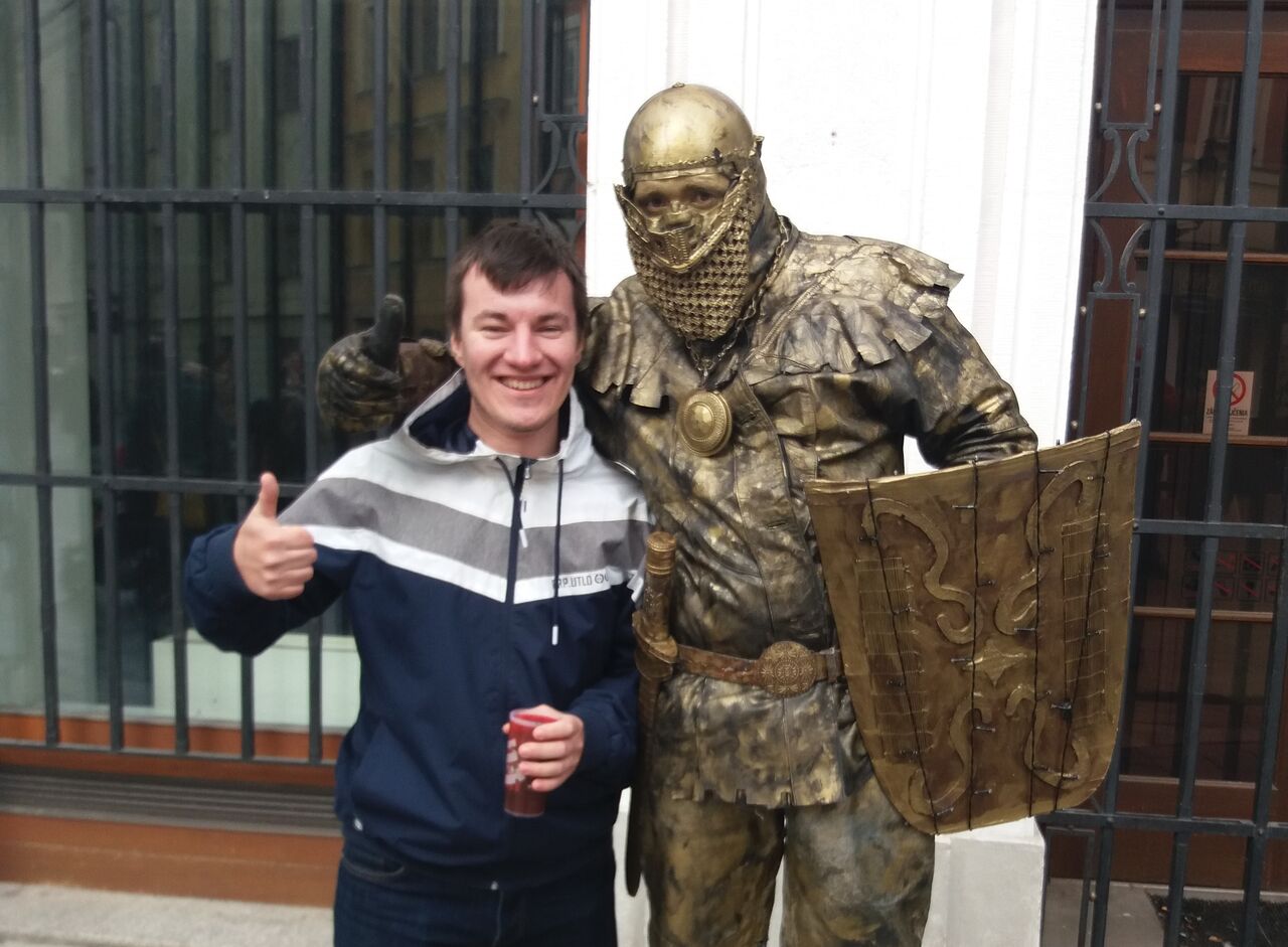 2019 vánoční Bratislava