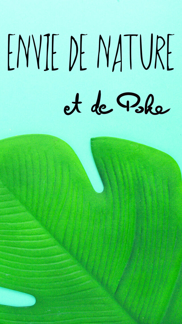 envie de nature