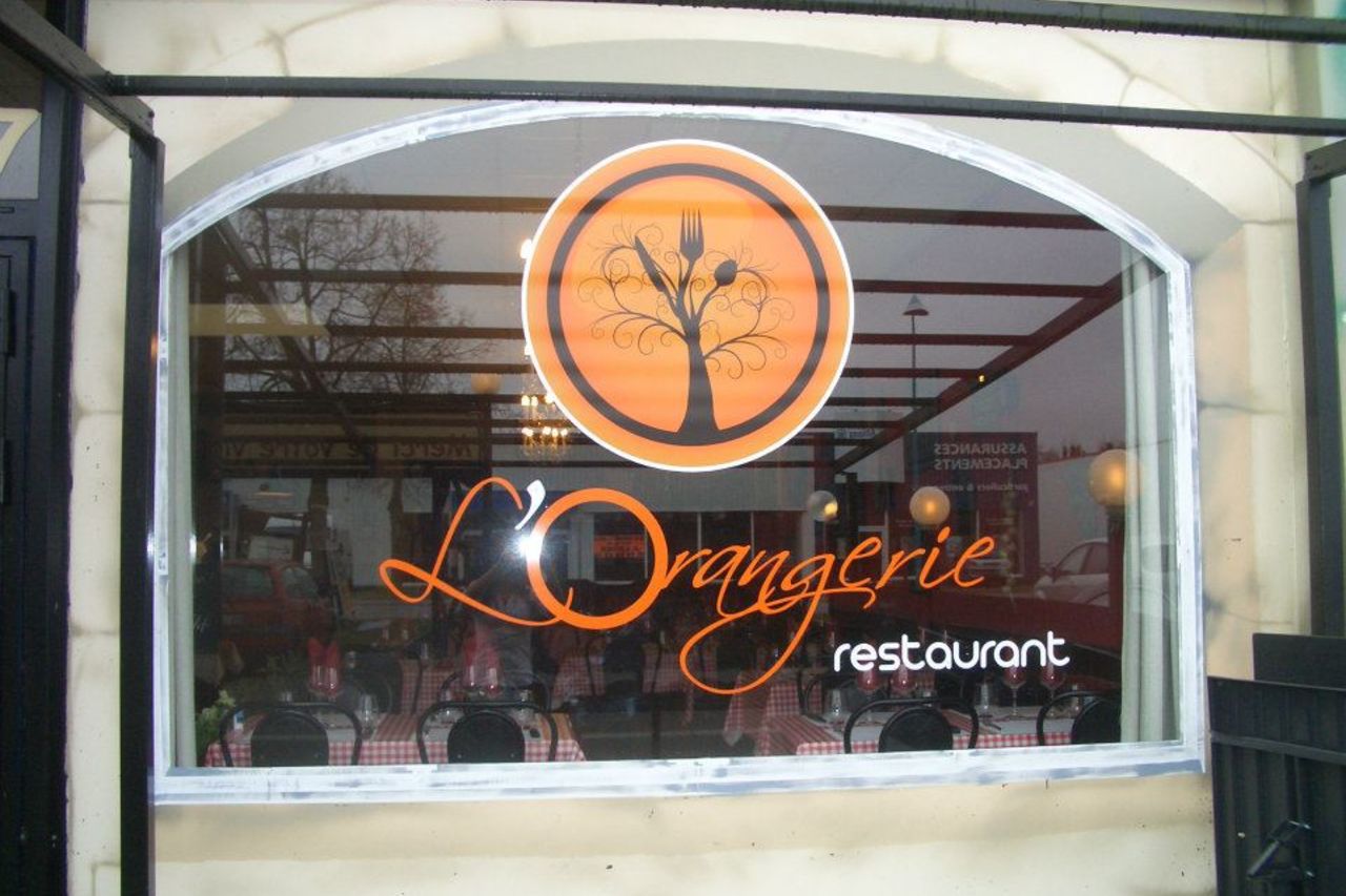 L'orangerie