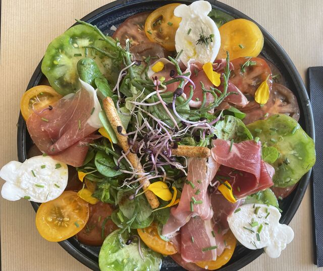 Salade de la Semaine