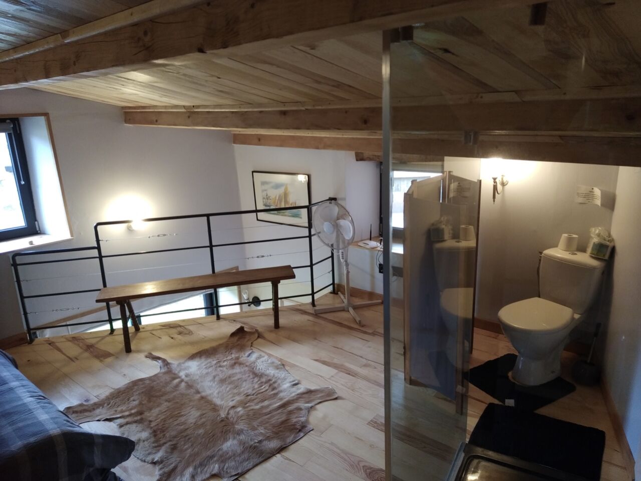 Gîte 2 personnes « Ma Ruine »