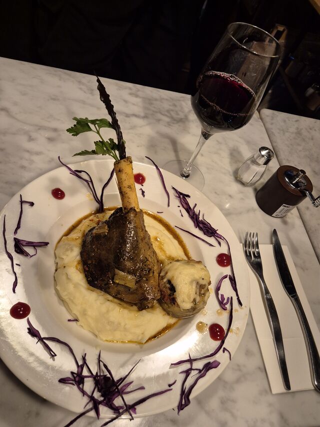 Belle souris d'agneau 