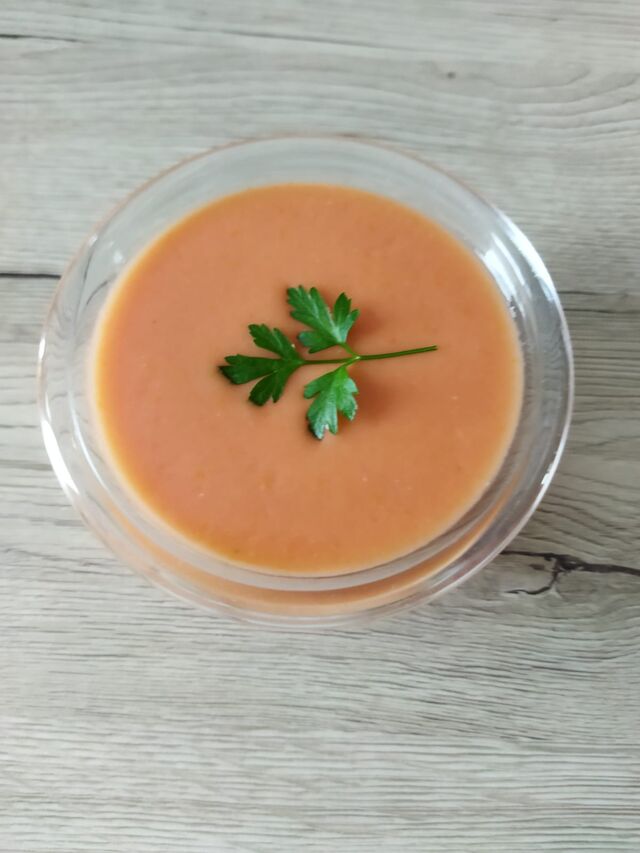 Velouté de Tomates 🍅