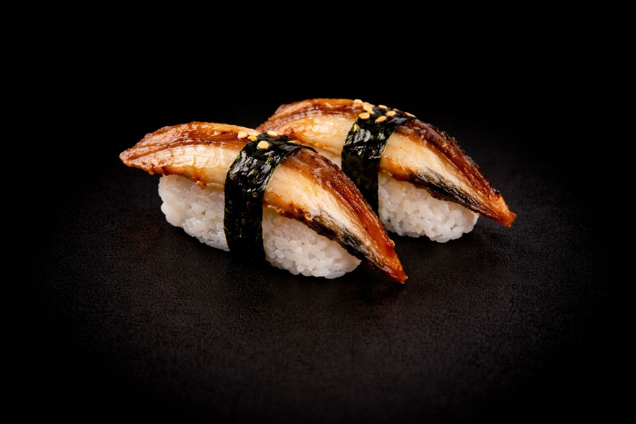 Unagi Nigiri