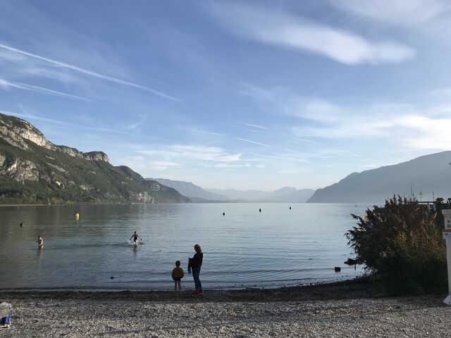 lac du Bourget