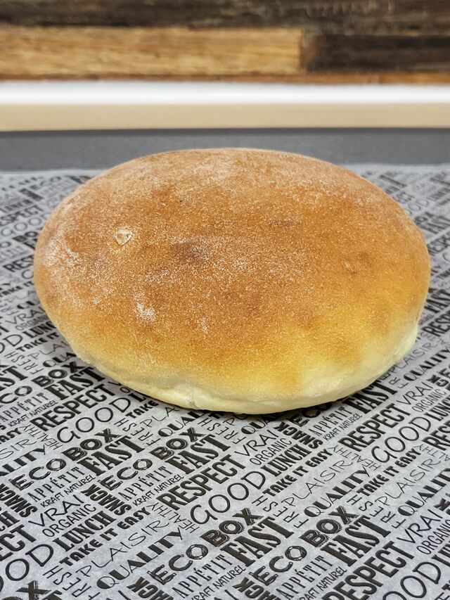 Bun de la boulangerie 