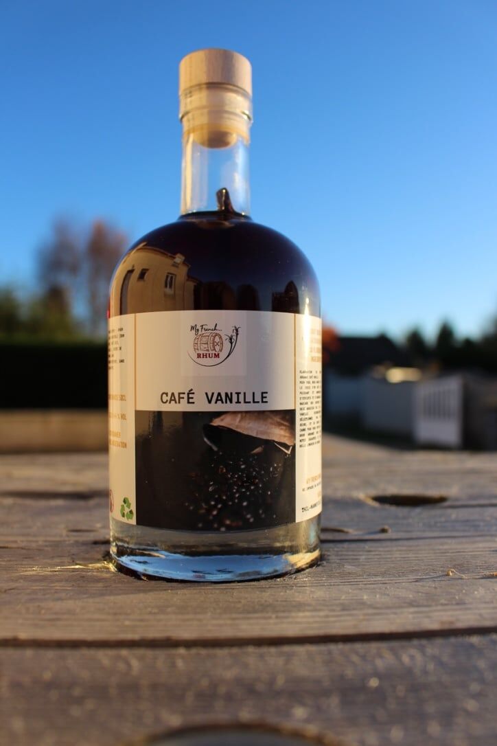 L'ARRANGE Café/Vanille -