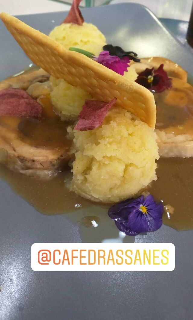 Uno de nuestros platos del día! 