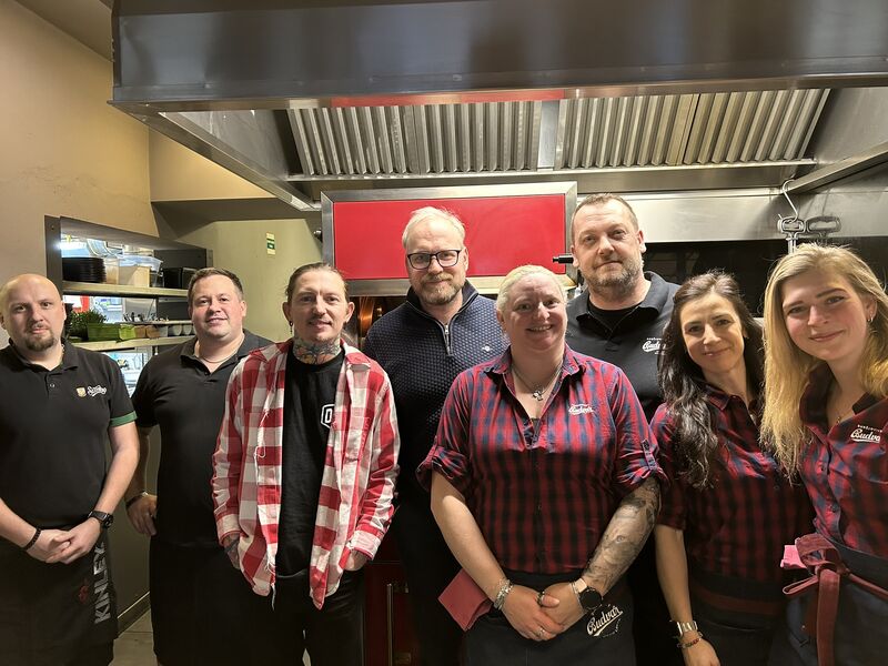 Návštěva od mistra Přemka Forejta 🤩