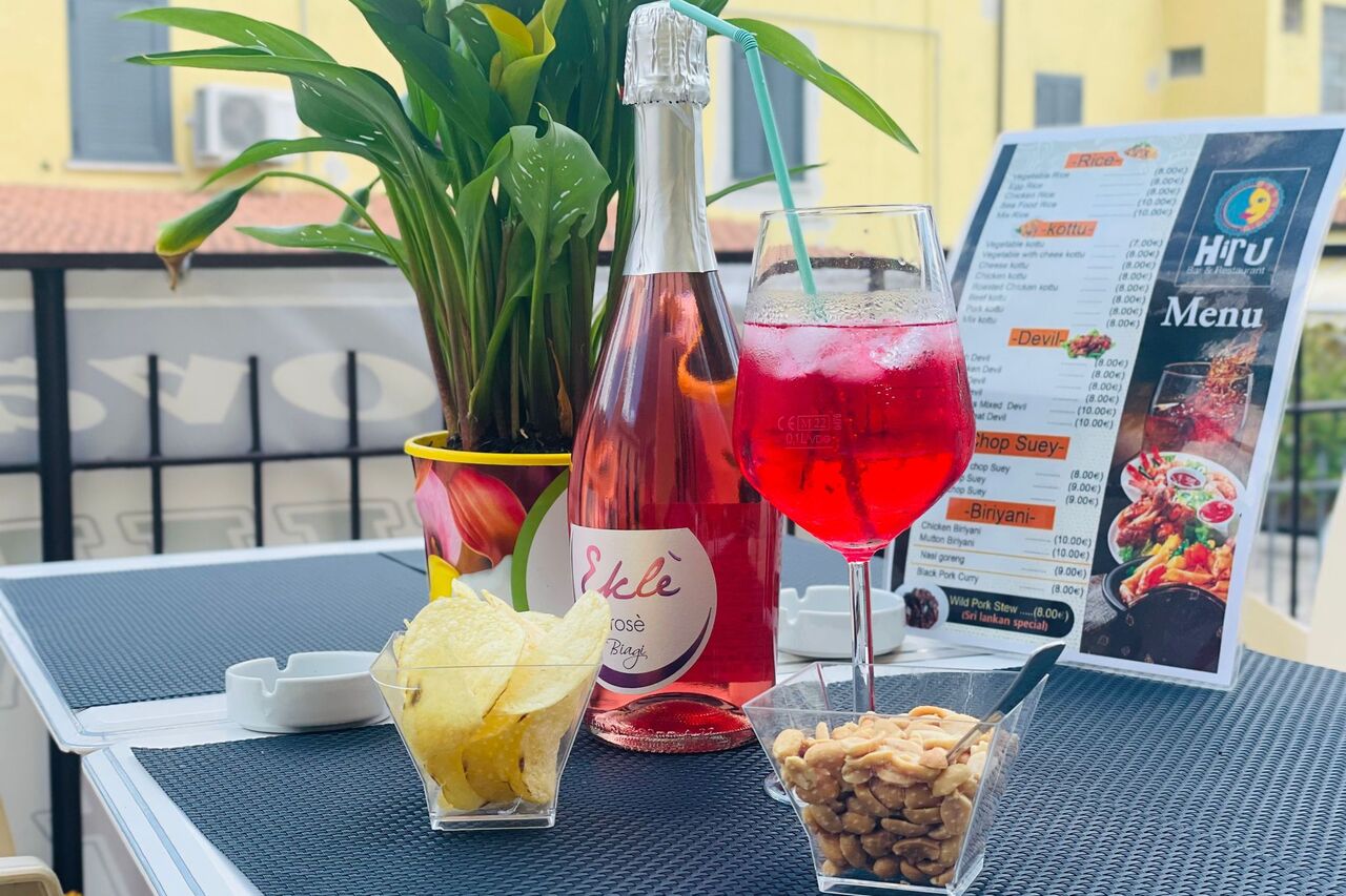 Vieni a trovarci per un aperitivo!