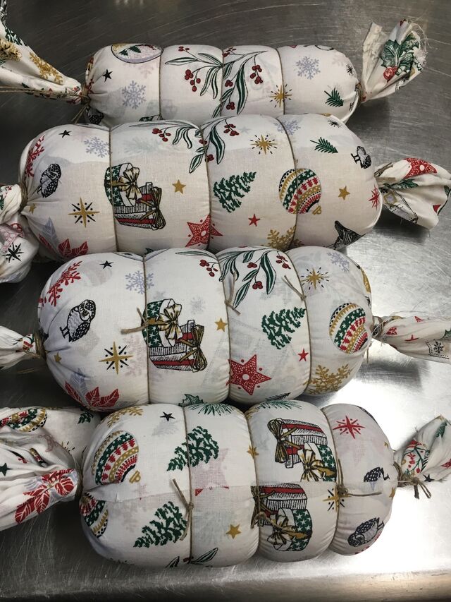 Foie gras au torchon 