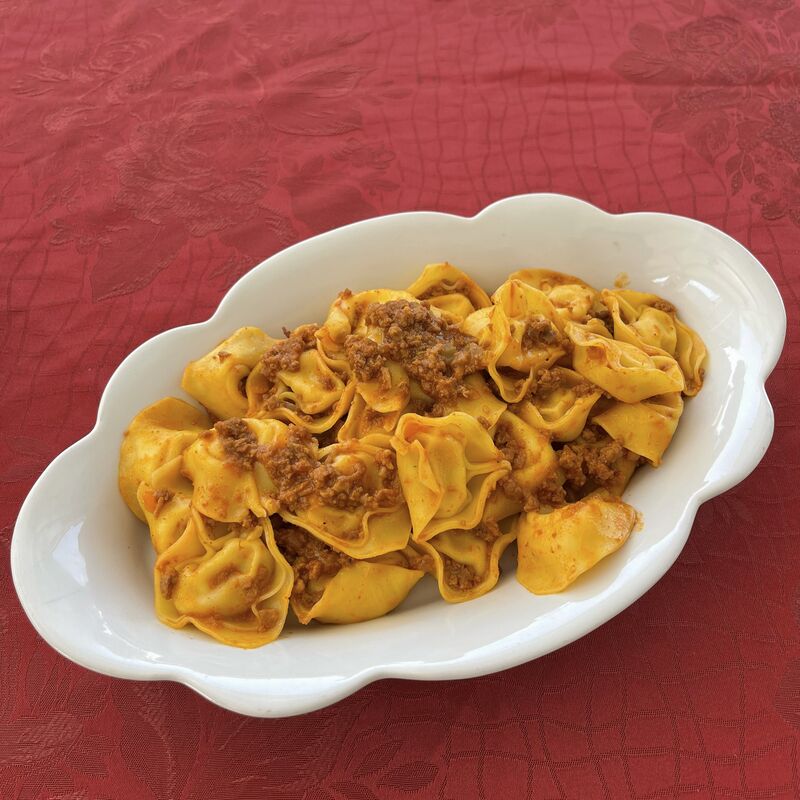 Cappelletti al Ragù 