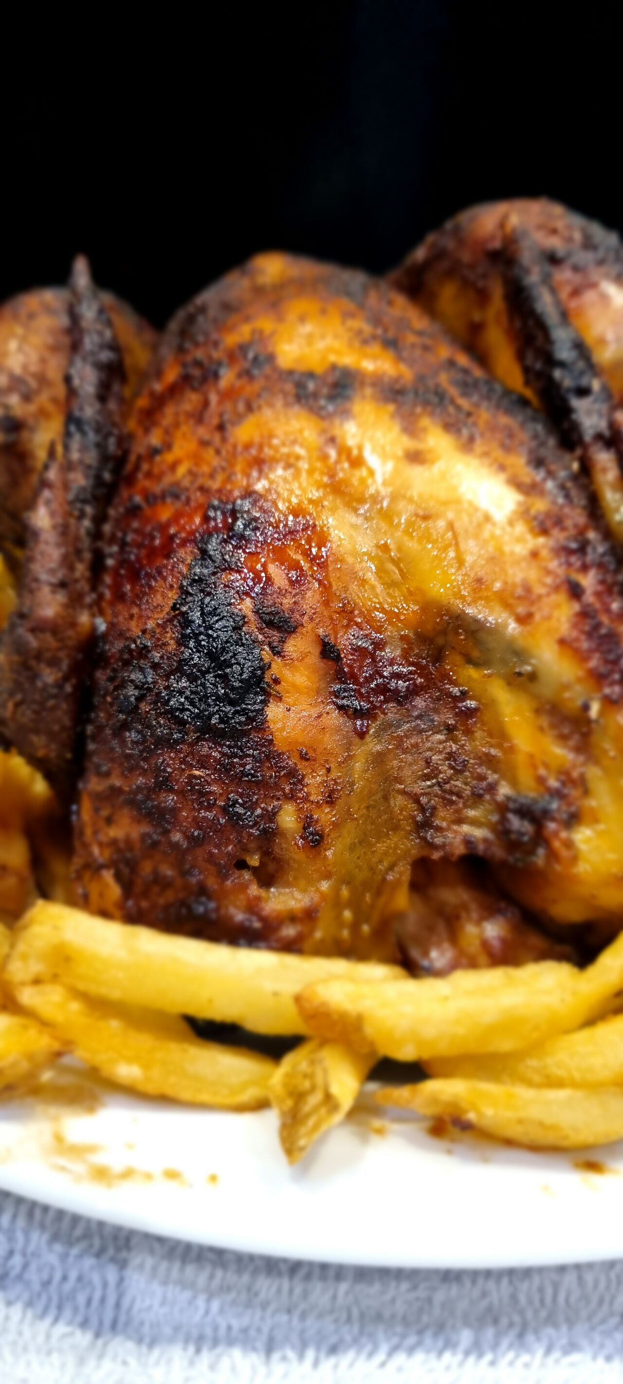 Poulet Fermier Label Rouge