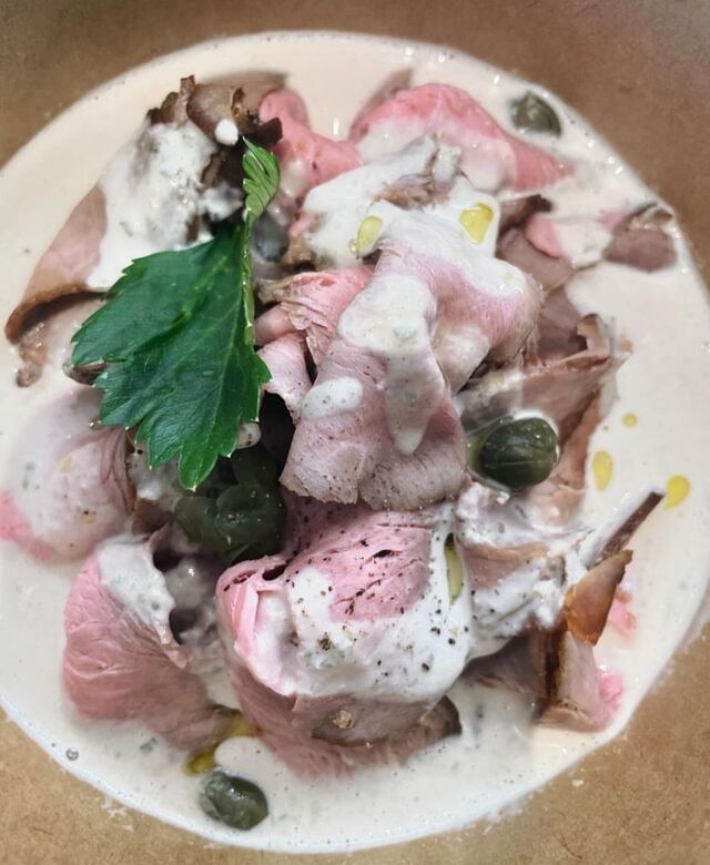 Vitiello tonnato