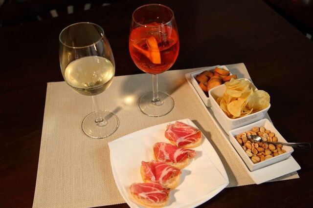 Il nostro aperitivo