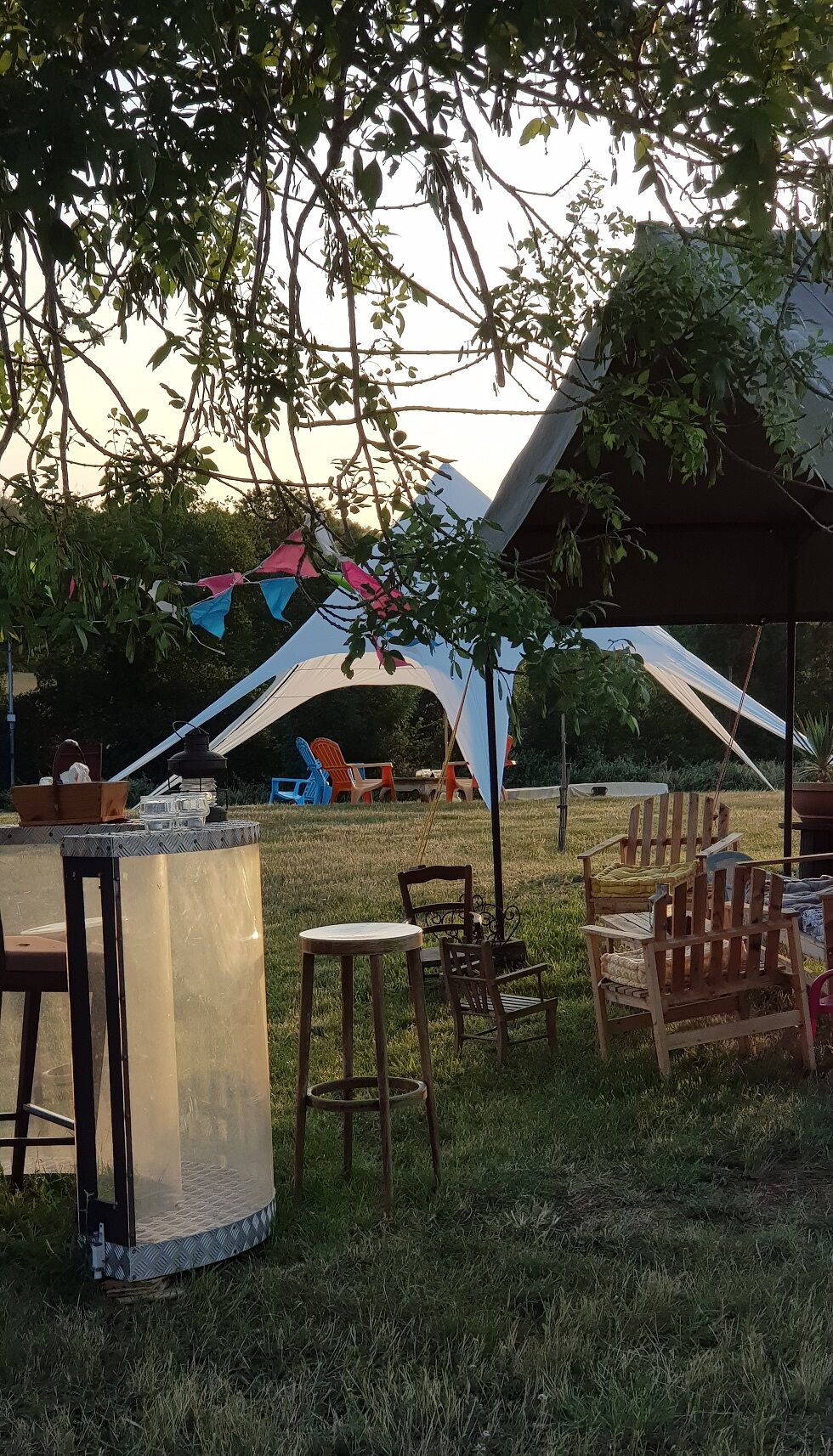 Espace Pergola-Etoile