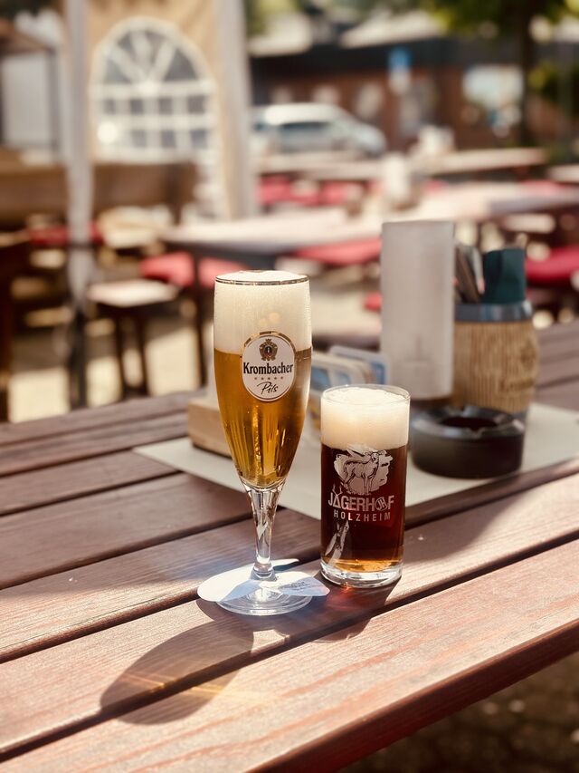 BIERGARTEN
