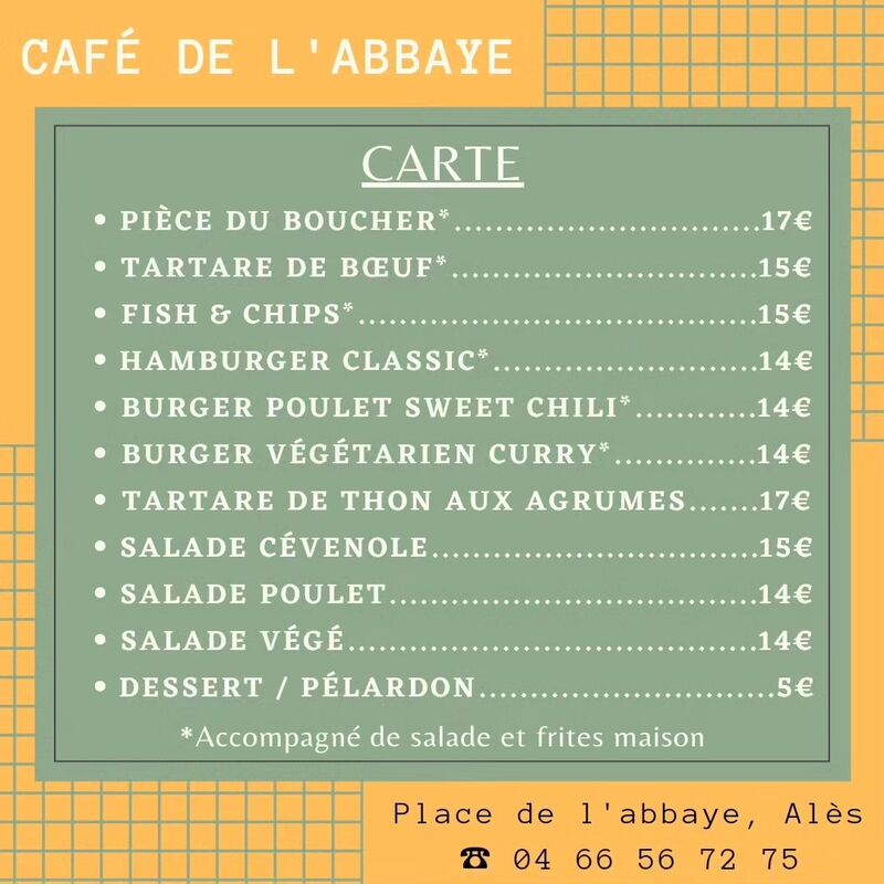 carte