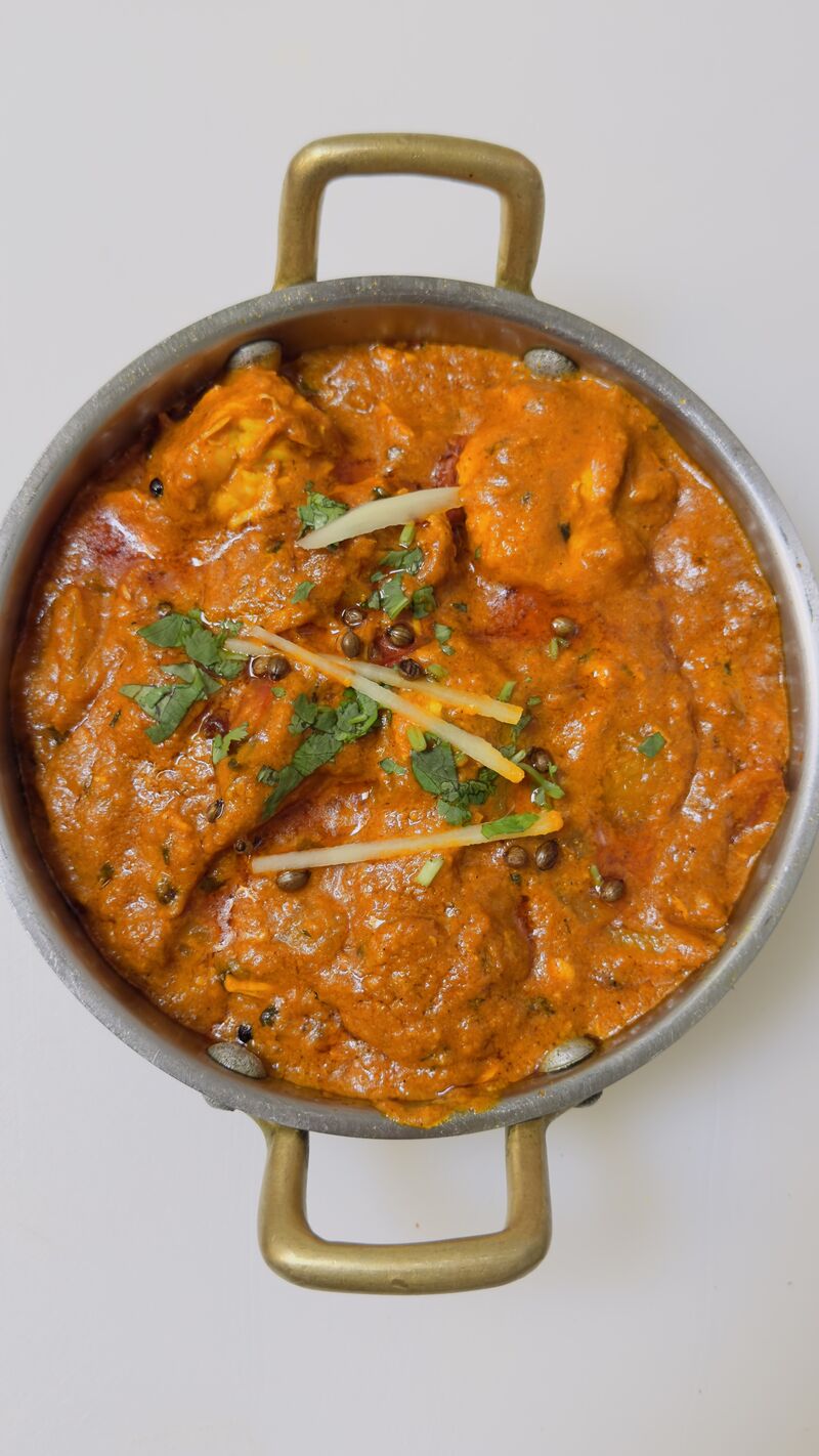 Murgh Karahi