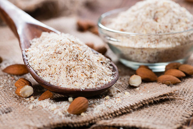 Amandes poudres brute - 170gr - 3,70€