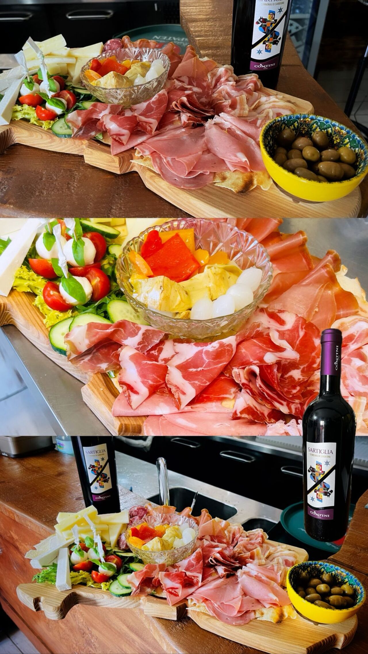 Taglieri