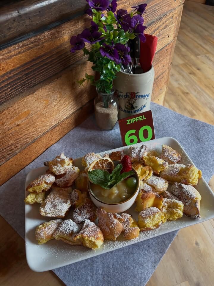 Kaiserschmarren 