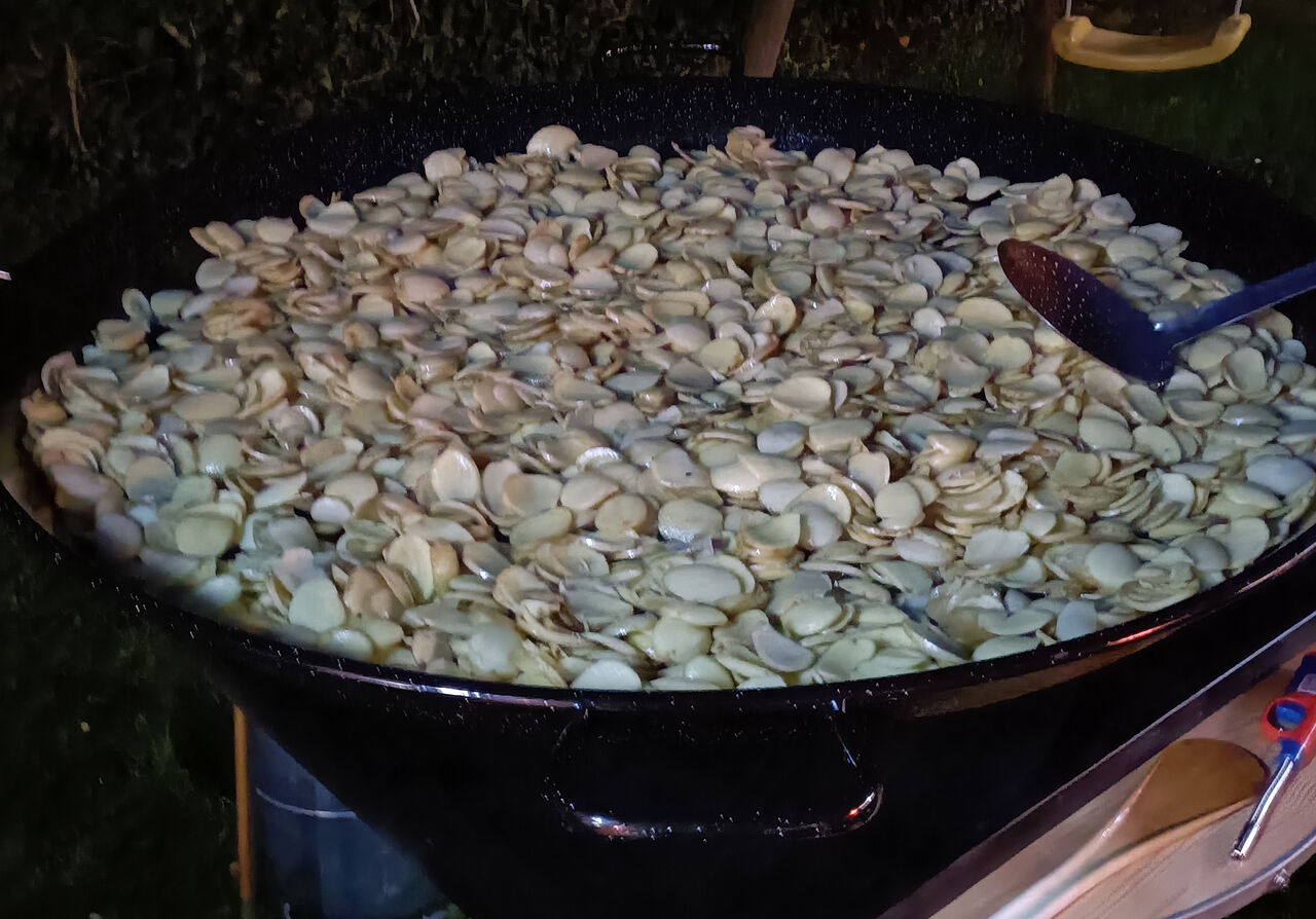 Pomme de terre Sarladaise