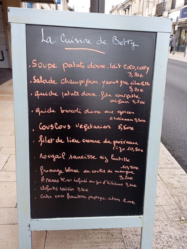 Mardi 19 novembre 2024