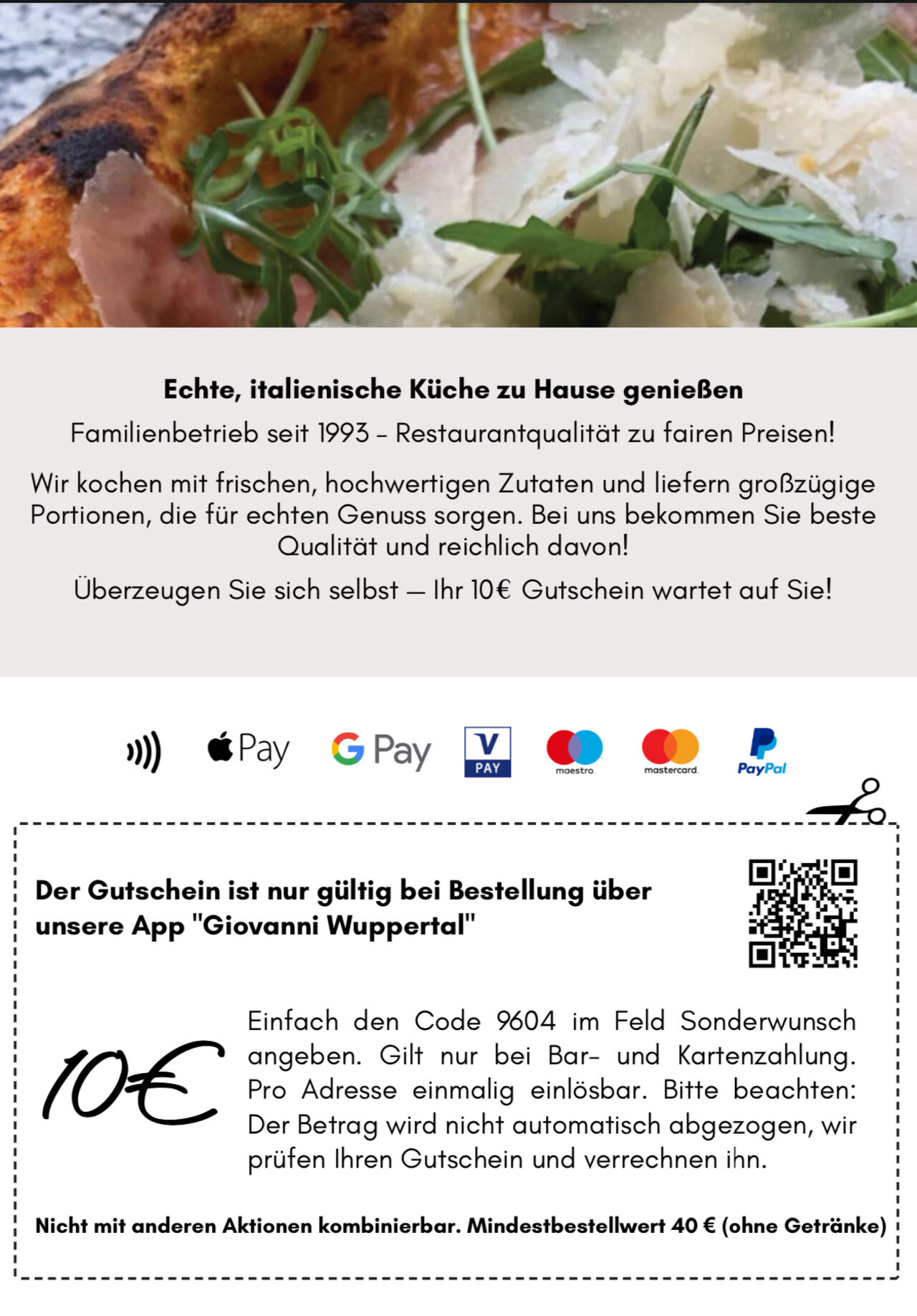 Neu Kunde & bestehende Kunde