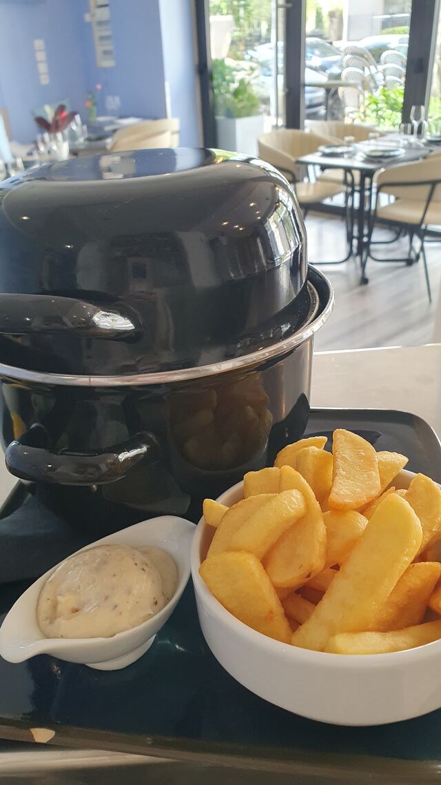 Moules Frites