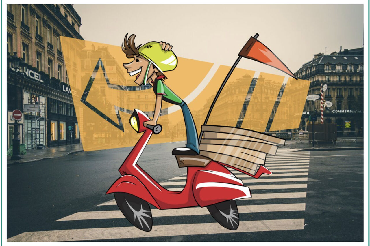 Dein Pizzaservice in Türkheim!