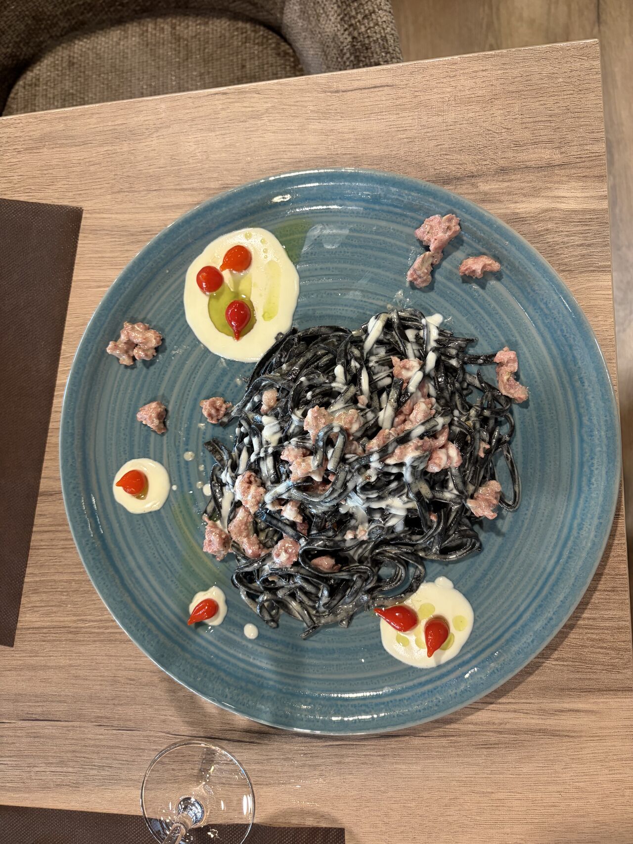 LINGUINE DU CHEF