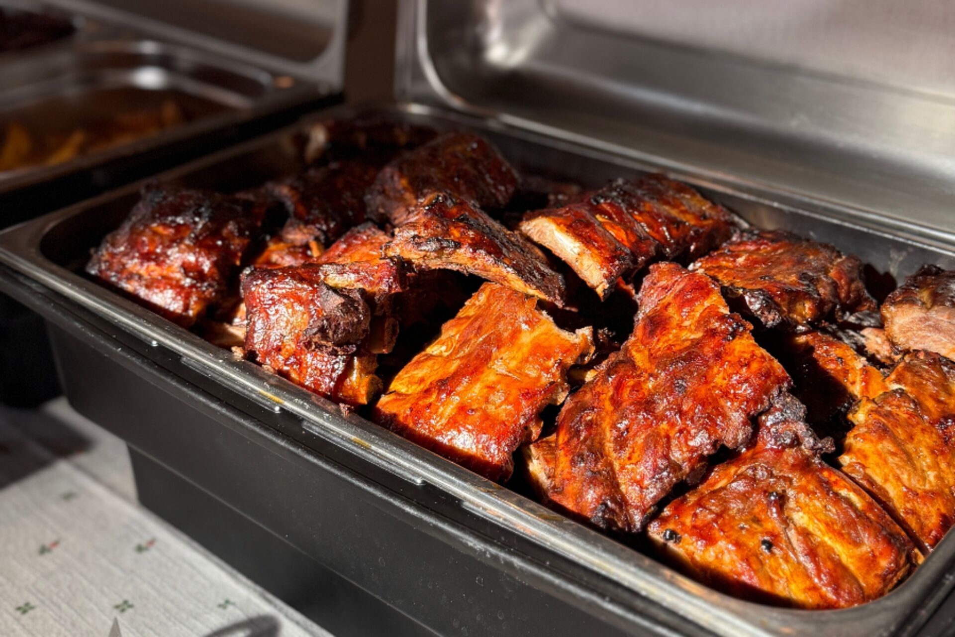 Spareribs-Donnerstag