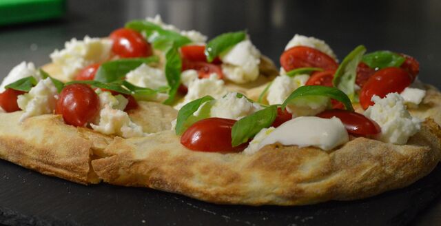 Pinsa Romana Bufalina