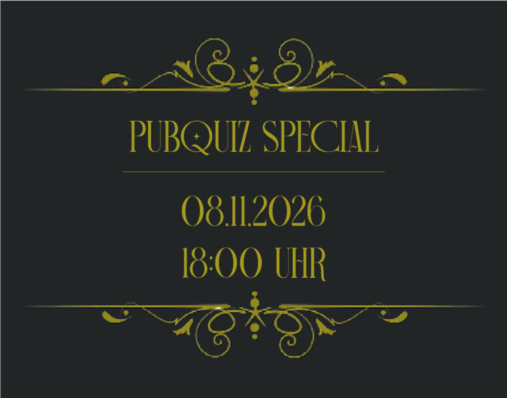 PUBQUIZ SPECIAL: ALL ABOUT GREAT BRITAIN