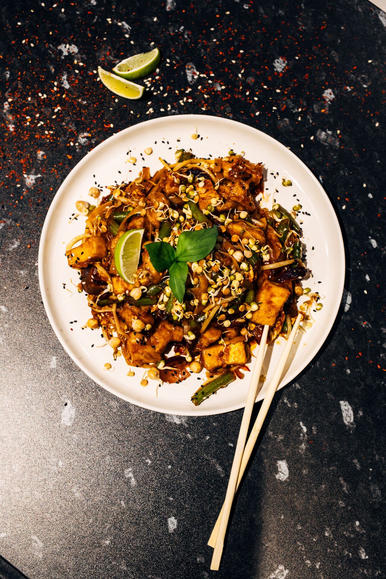 Pad Thai